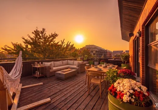 Condo for sale - 7145 Rue St-Urbain, App. 318, Montreal (Downtown), H2S3H4
