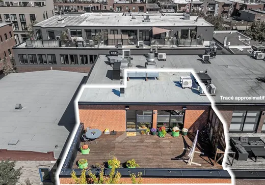 Condo for sale - 7145 Rue St-Urbain, App. 318, Montreal (Downtown), H2S 3H4