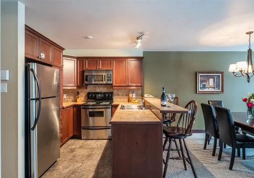 Condo à vendre - 270 Rue du Mont-Plaisant, App. 9, Mont-Tremblant, J8E 1L2