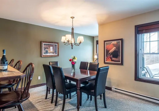 Condo à vendre - 270 Rue du Mont-Plaisant, App. 9, Mont-Tremblant, J8E 1L2