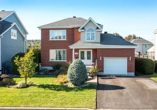 House for sale - 35 Rue Brosseau, Saint-Basile-le-Grand, J3N 1R5