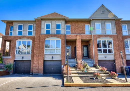 Maison à vendre - 377Z Rue Larivière, Laval (Sainte-Dorothee), H7X 3P8