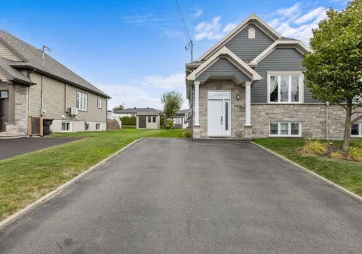 House for sale - 926 Rue des Frères-Paré, Sainte-Marie, G6E 0J7