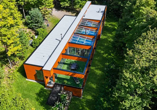 House for sale - 51 Mtée du Pont-Bleu, Saint-Sauveur, J0R 1A0