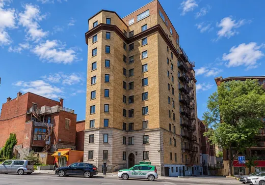 Condo for sale - 3465 Ch. de la Côte-des-Neiges, Montreal (Ville-Marie), H3H 1T7