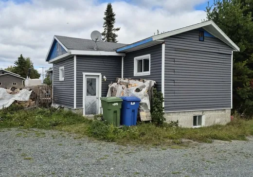 House for sale - 110 Rue Juteau, Val-d'Or, J9P 0C3