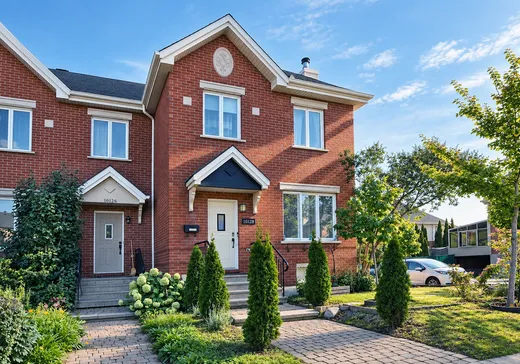 House for sale - 10128 Boul. des Galeries-d'Anjou, Montreal (Anjou), H1J 2Y4