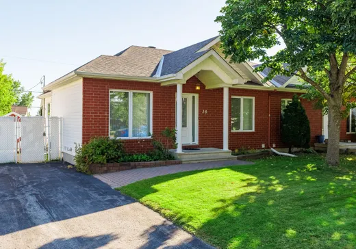Two or more stories for sale - 38 Rue du Génois, Gatineau, J9H7S7