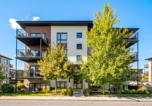 Condo à vendre - 3845 Rue Emma-Collin, App. 203, St-Hubert, J3Y0V1