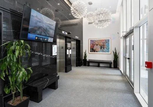 Condo à vendre - 1211 Rue Drummond, App. 1804, Montréal (Centreville), H3G 0E6