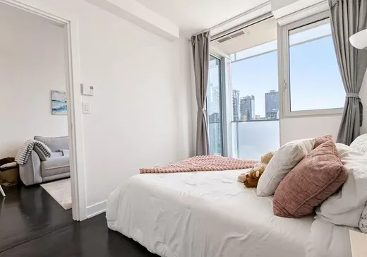 Condo à vendre - 1211 Rue Drummond, App. 1804, Montréal (Centreville), H3G 0E6