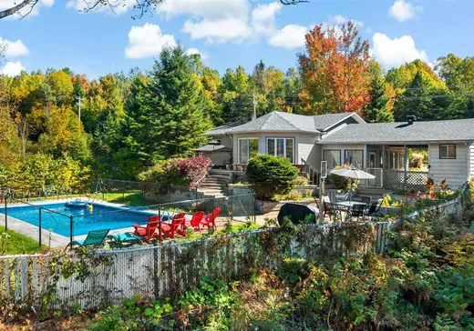 Bungalow à vendre - 120 Imp. des Trèfles, Mont-Tremblant, J8E0G2