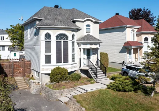 Maison à étages à vendre - 1366 Av. des Nénuphars, Laval (Sainte-Dorothee), H7Y2C6