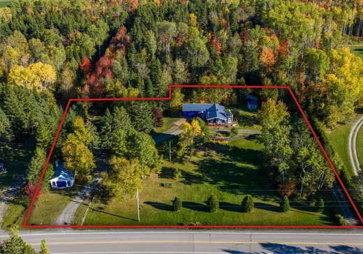 Maison à étages à vendre - 530 Ch. de la Seigneurie E., Pont-Rouge, G5N5A9