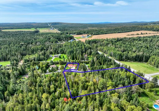 Maison à vendre - 380 Ch. Bédard E., Stornoway, G0Y 1N0