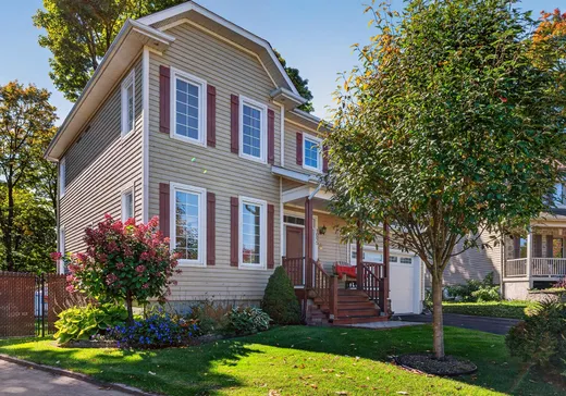 Maison à vendre - 1095 Rue du Cabestan, La Haute-Saint-Charles, G3K 0C3