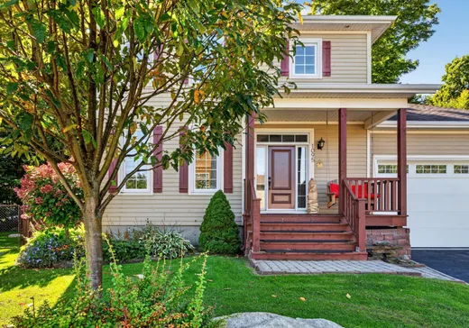 Maison à vendre - 1095 Rue du Cabestan, La Haute-Saint-Charles, G3K 0C3