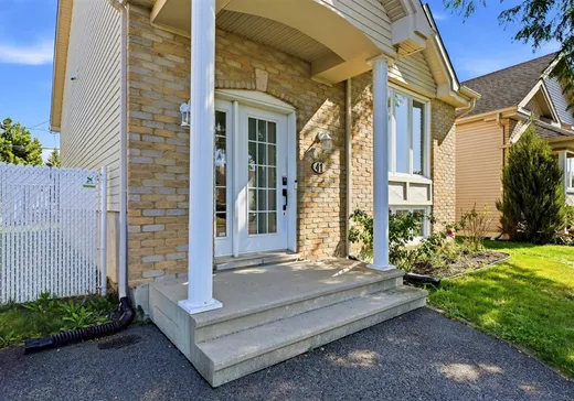 House for sale - 41 Rue Joseph-Charles-Coallier, Saint-Jean-sur-Richelieu, J2W 3A1