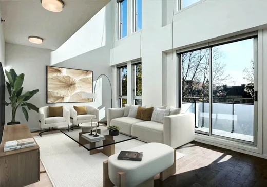 Condo for sale - 2117 Rue Tupper 300T, Montreal (Downtown), H3H 0B2
