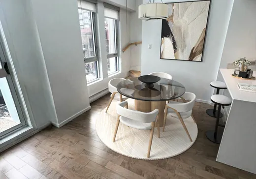 Condo for sale - 2117 Rue Tupper 300T, Montreal (Downtown), H3H 0B2