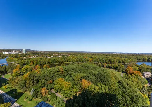 Condo for sale - 285 Rue Laurier 1701, Hull, J8X 3W9