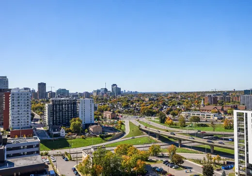 Condo for sale - 285 Rue Laurier 1701, Hull, J8X 3W9