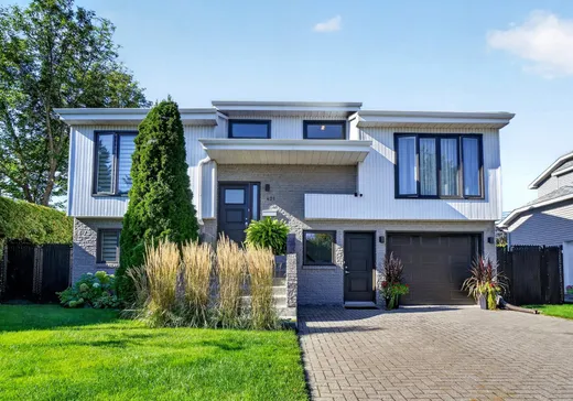 Maison à étages à vendre - 421 Rue J-O-Nantel, Montréal (Île-Bizard), H9C2N8