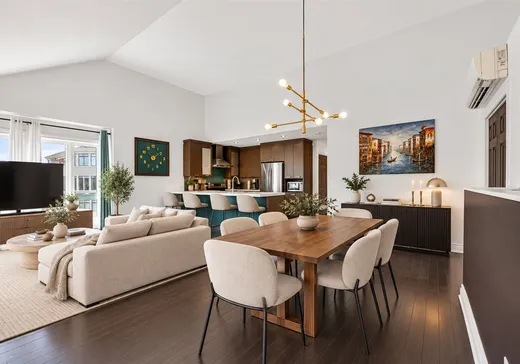 Condo à vendre - 6195 Rue Charpentier, App. 8, Brossard, J4Z3H6