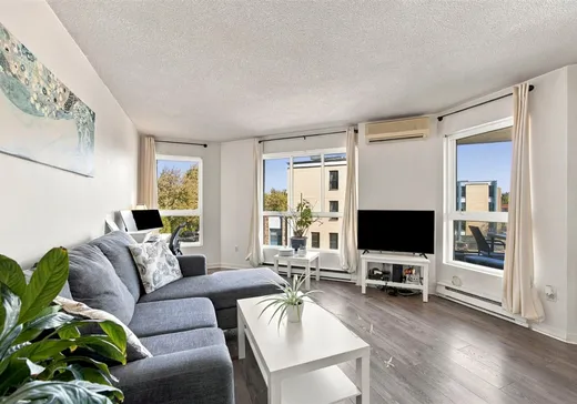 Condo à vendre - 4800 Rue Bossuet, App. 304-1, Montréal (Anjou), H1M3S5