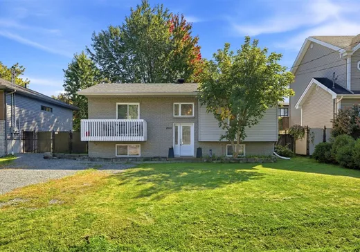 House for sale - 2931 Rue Bouthillier, Carignan, J3L 0J3