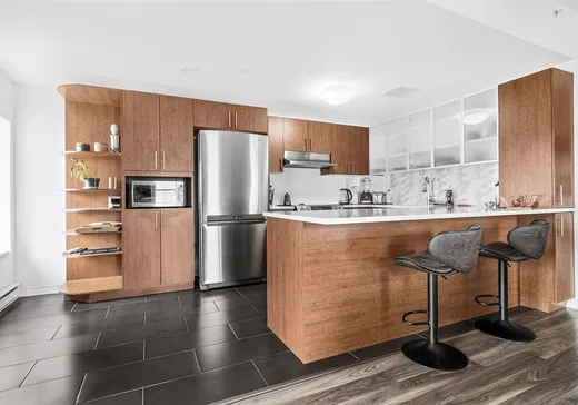 Condo à vendre - 598 8e Avenue, App. 501, Limoilou, G1J 3L7