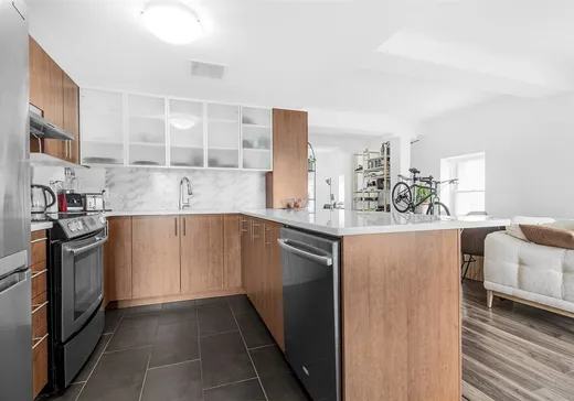 Condo à vendre - 598 8e Avenue, App. 501, Limoilou, G1J 3L7
