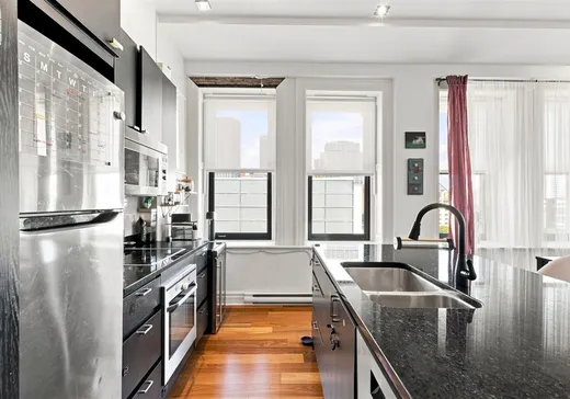 Condo for sale - 750 Côte de la Place-d'Armes, App. 64, Montreal (Old Montreal), H2Y 2X8