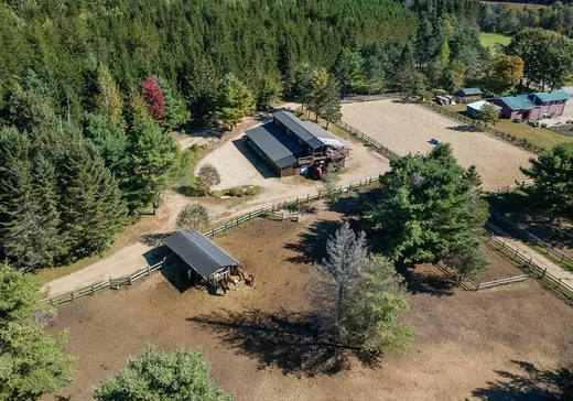 Hobby Farm for sale - 154Z Route 311, Lac-du-Cerf, J0W 1S1