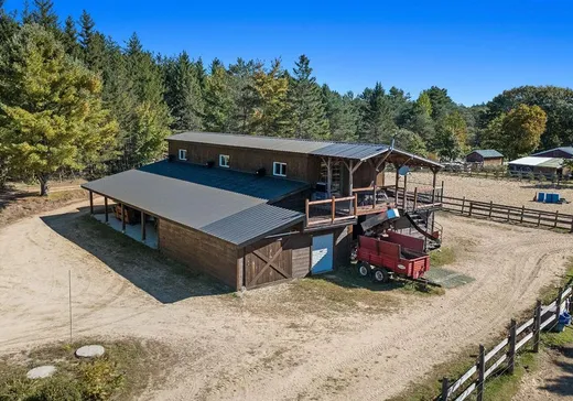 Hobby Farm for sale - 154Z Route 311, Lac-du-Cerf, J0W 1S1