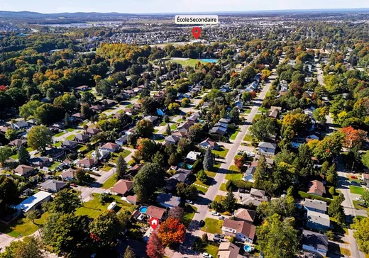 Maison à vendre - 300A 8e Avenue, Deux-Montagnes, J7R 3K5