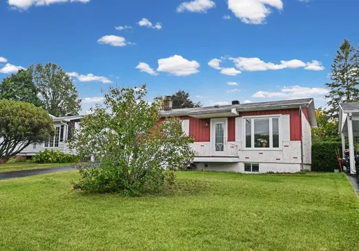 Bungalow à vendre - 1064 23e Avenue, Saint-Jérôme, J7Z3J3