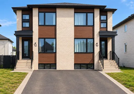 Maison à étages à vendre - 12 Rue de la Tourterelle, Lachute, J8G0H9