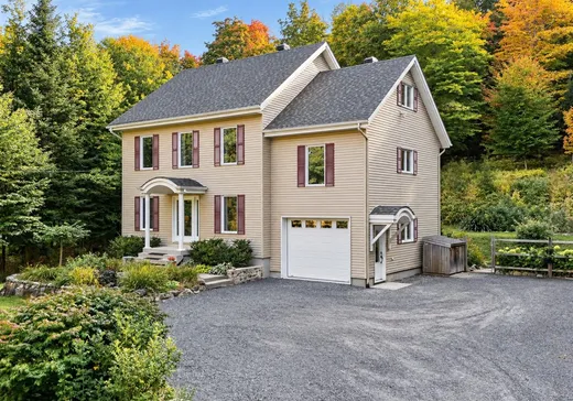 Maison à vendre - 89 Ch. des Rubis, Saint-Sauveur, J0R 1R2