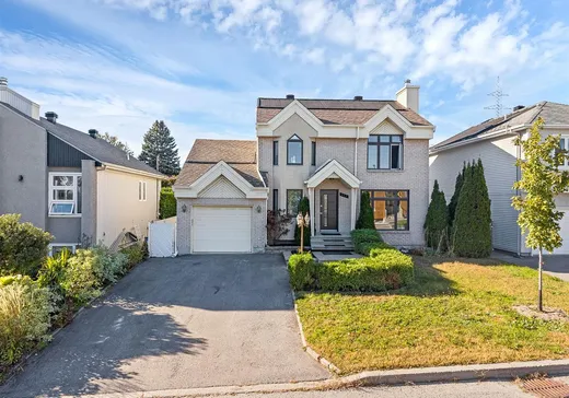Maison à vendre - 282 Rue de Chantilly, Terrebonne, J6Y 1E8