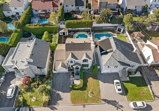 Maison à vendre - 282 Rue de Chantilly, Terrebonne, J6Y 1E8