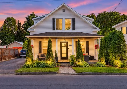 Maison à vendre - 235 Route Carter, Sainte-Marie, G6E 2R4