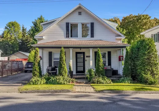 Maison à vendre - 235 Route Carter, Sainte-Marie, G6E 2R4