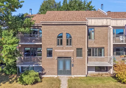 Condo à vendre - 902 Rue Bourdages, App. 3, Vanier, G1M 3H9