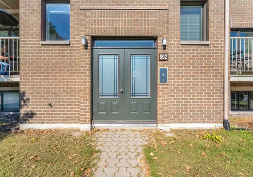 Condo à vendre - 902 Rue Bourdages, App. 3, Vanier, G1M 3H9