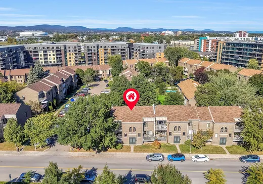 Condo à vendre - 902 Rue Bourdages, App. 3, Vanier, G1M 3H9