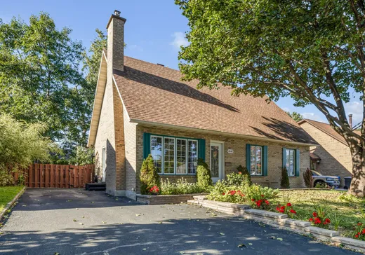 House for sale - 4547 Rue des Clercs, Cap-Rouge, G1Y 2Z2