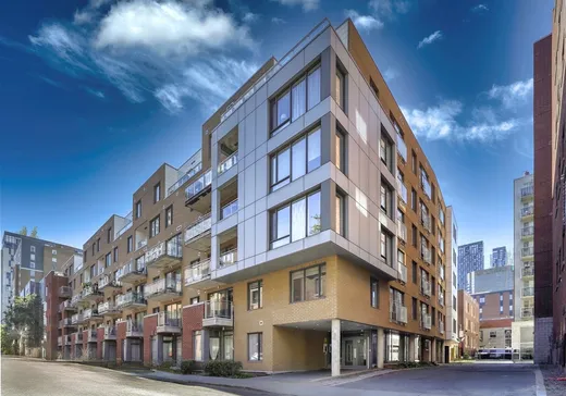 Condo à vendre - 1248 Av. de l'Hôtel-de-Ville, App. 519, Montréal (Ville-Marie), H2X0B2