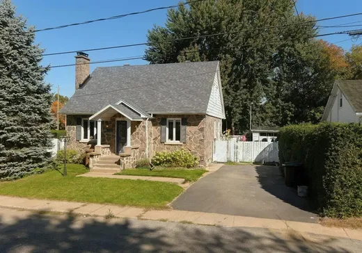 House for sale - 175 Rue du Site-Perreault, Shawinigan-Sud, G9P 2G3