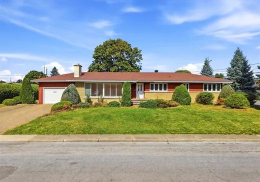 Maison à vendre - 1290 1re Avenue E., Acton Vale, J0H 1A0